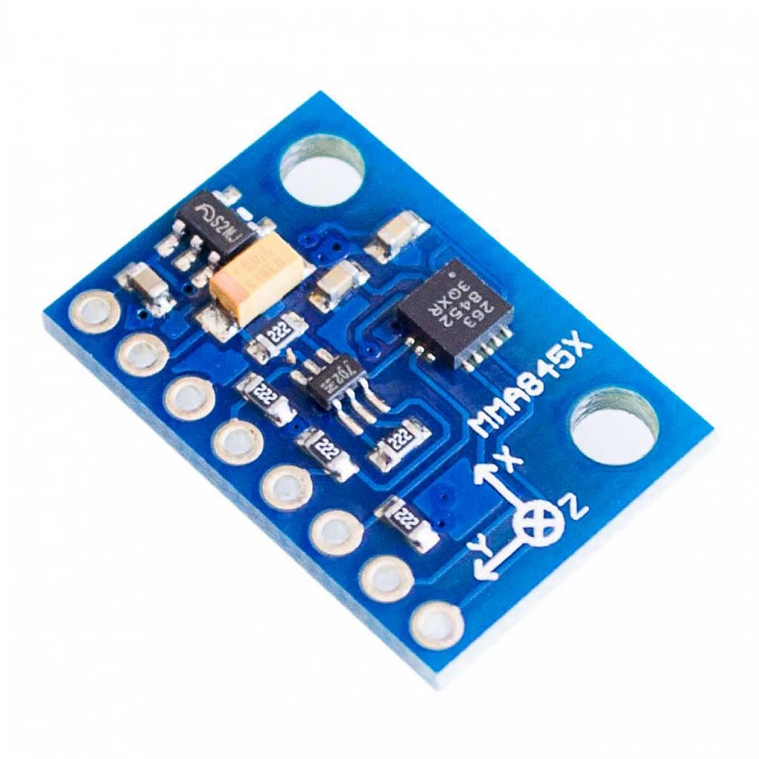 ADXL345 Triple Axis Linear Accelerometer